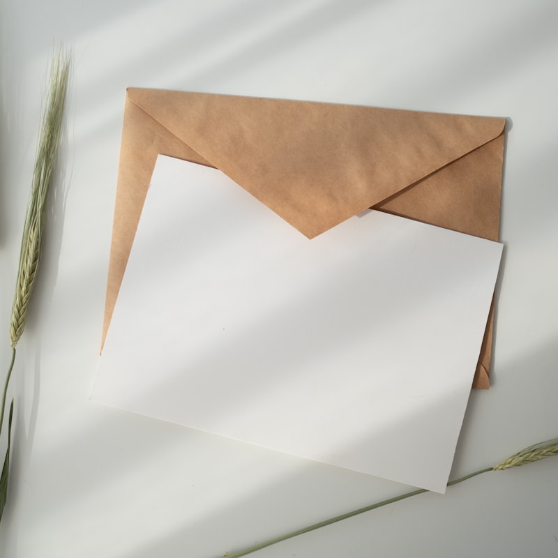 Greeting Card Set