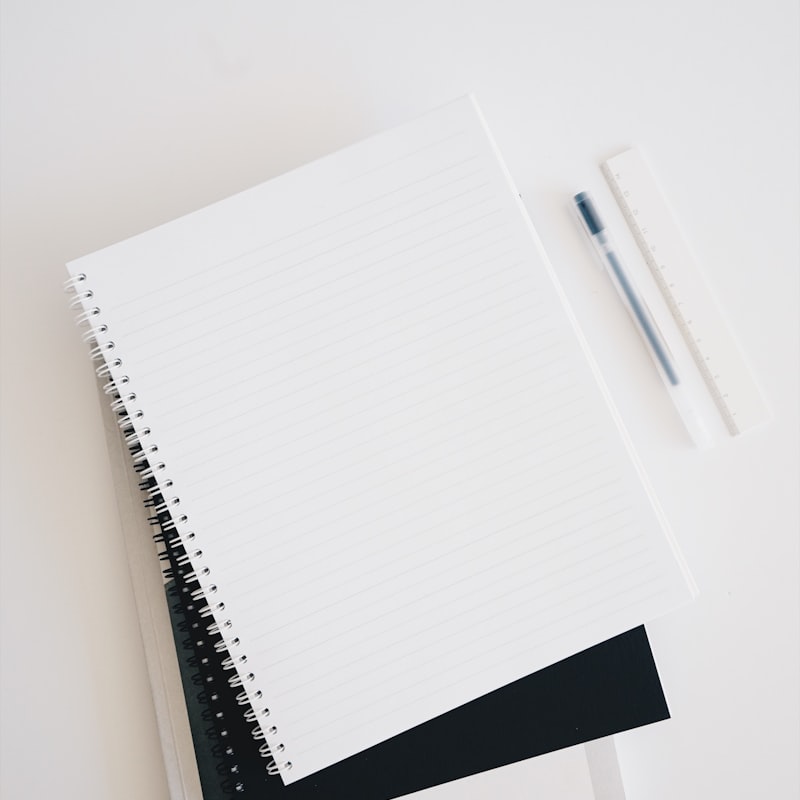 Mini Notebook